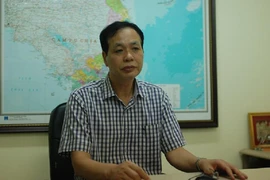 Ông Nguyễn Như Tiệp, Cục trưởng Cục Quản lý chất lượng nông lâm sản và thủy sản, Bộ NN-PTNT