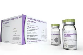 Hộp thuốc có giá trị 2,125 triệu USD để chữa căn bệnh teo cơ cột sống SMA
