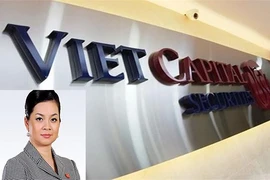 Bà Nguyễn Thanh Phượng, Chủ tịch HĐQT Công ty chứng khoán Bản Việt
