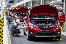 Người Thái Lan đang sợ xe hơi Việt Nam?