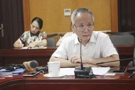 Thứ trưởng Bộ Công Thương Trần Quốc Khánh: Tỉnh nào vào cuộc thì sản phẩm nông sản của tính đó bán rất tốt.