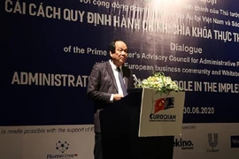 'Giải quyết cho chuyên gia nhập cảnh chỉ trong 1 ngày' 