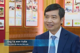 Nhân sự mới cấp cao tại Bộ Tài chính