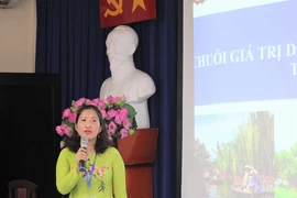 Hiến kế giải pháp phát triển chuỗi giá trị du lịch nông thôn