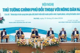 Thủ tướng đối thoại với nông dân: Hơn 3.000 ý kiến đóng góp để tăng tốc nông nghiệp