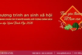 Agribank chung tay vì người nghèo, đối tượng chính sách dịp Xuân Bính Ngọ