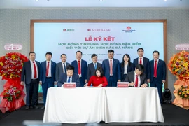 Agribank đồng hành cùng Tập đoàn Amaccao triển khai dự án điện rác 3.000 tỷ đồng tại Đà Nẵng