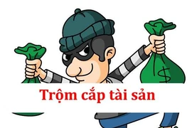 Thấy ngôi nhà không khóa cửa, lẻn vào ăn trộm