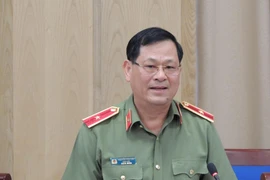 Công an thông tin vụ cha bị bắt sau khi tố con gái bị xâm hại