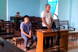 Ba thanh niên lái xe tải từ Đắk Lắk qua Gia Lai trộm chó