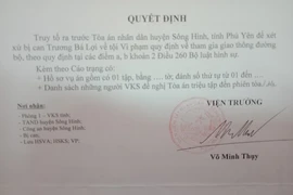 Tông chết người rồi khai mua bằng lái giả ở Bến xe Miền Đông
