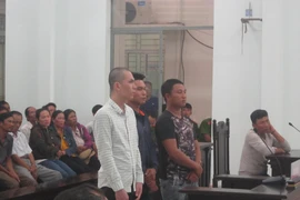 19 người lãnh án sau cuộc hỗn chiến kinh hoàng