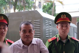 Tên ông Triệu Tài Vinh được gọi lên tại phiên xử gian lận điểm