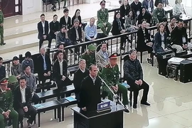 Con gái ông Nguyễn Bắc Son vắng mặt tại tòa
