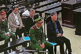 Bị cáo Nguyễn Bắc Son chưa nộp lại 3 triệu USD hối lộ