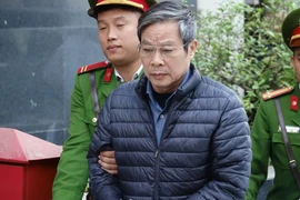 Ông Nguyễn Bắc Son gửi lời xin lỗi Tổng bí thư