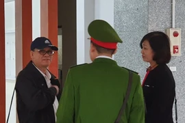 'Thấy văn bản mật của Bộ Công an nên tin tưởng'
