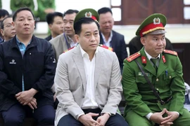 Phan Văn Anh Vũ đề nghị không gọi mình là Vũ 'nhôm' nữa