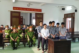 Ma túy ngụy trang trong cặp loa gửi từ TP.HCM ra Phú Yên