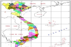 Lưu hành bản đồ sai chủ quyền quốc gia bị phạt tới 40 triệu