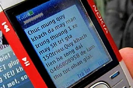 Gửi tin nhắn rác bị phạt tới 80 triệu