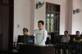 Hôm nay xử lại vụ 'cướp xuyên không' ở Hậu Giang