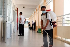 Toàn bộ nhân sự ngành thi hành án làm việc tại nhà vì COVID-19