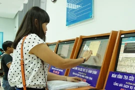 Cấm sao chép khi giải quyết thủ tục hành chính điện tử