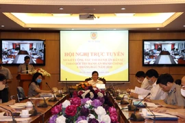 Khó thi hành án các vụ tham nhũng, kinh tế lớn