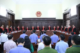 Ý kiến về kháng nghị khi Chủ tịch nước đã bác đơn xin ân giảm