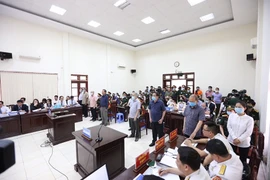 Xét xử ông Nguyễn Văn Hiến: Quân chủng Hải quân lên tiếng