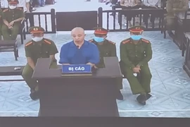 Tuyên án Đường ‘nhuệ’ vụ đánh người tại trụ sở công an