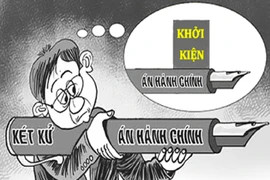 Phú Yên: Hủy án vì tòa sơ thẩm vi phạm tố tụng nghiêm trọng
