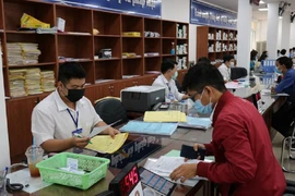 Bộ Tư pháp tuyển công chức cần những điều kiện gì?