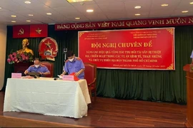 Viện kiểm sát TP.HCM nêu giải pháp thu hồi tài sản tham nhũng