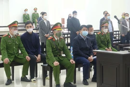 Giám đốc Arktic: 'Khai theo hướng dẫn của ông Nguyễn Đức Chung'
