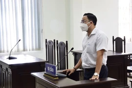 Người xưng 'ban chỉ đạo quận 7' kháng cáo kêu oan ​