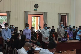 Quân nhân lừa bán đất dự án khu dân cư, chiếm đoạt hàng chục tỷ đồng