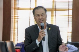 Xây dựng Đại học Luật TP.HCM thành cơ sở hàng đầu về đào tạo ngành Luật