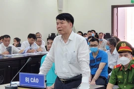 Cựu thứ trưởng 'không may' và bàn tay pháp luật