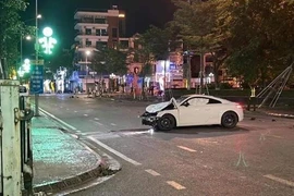 Lái xe khi say chẳng khác nào... giết người hàng loạt