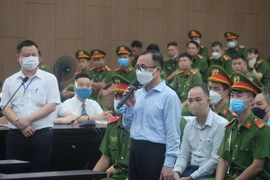 Vụ đất vàng Bình Dương: Cựu bí thư tỉnh ủy nhận trách nhiệm