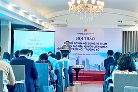 Cần biện pháp mạnh hơn với vi phạm quyền tác giả trên môi trường số