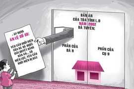 Tòa Tối cao yêu cầu nghiên cứu, phát triển án lệ về hành chính