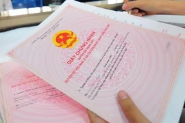 Ủy ban thua kiện vì cấp đất tái định cư thiếu 