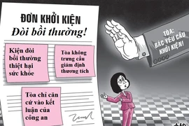 Tài liệu nào là căn cứ xác định bồi thường thiệt hại?
