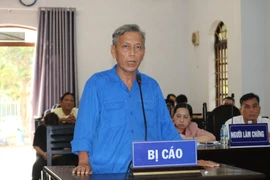 'Trùm xăng giả' Trịnh Sướng được giảm 1 năm tù