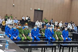 Cựu Chủ tịch Bình Thuận hầu tòa vụ giao đất giá rẻ gây thiệt hại 45 tỉ đồng