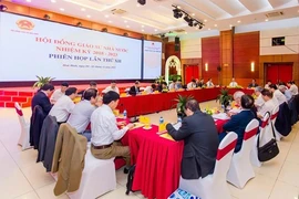 Người duy nhất được công nhận đạt chuẩn giáo sư ngành Luật năm 2023 là ai?