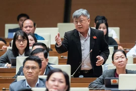 Đại biểu tranh luận việc 'tòa án không có nghĩa vụ thu thập chứng cứ'